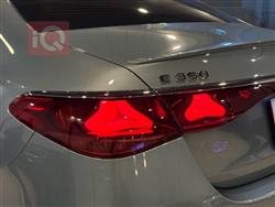 مرسيدس بنز E-Class